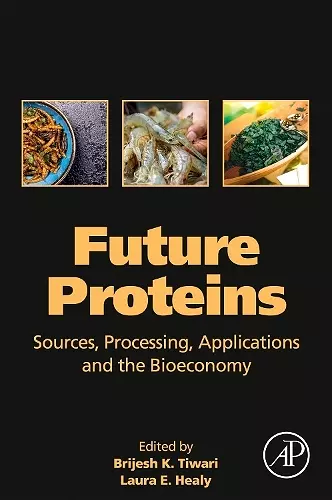 Future Proteins cover