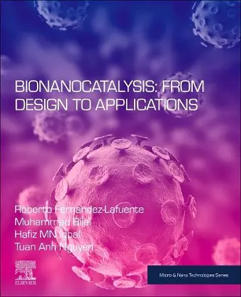 Bionanocatalysis: From Design to Applications cover