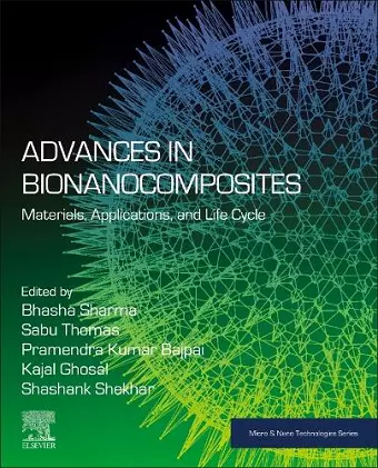 Advances in Bionanocomposites cover