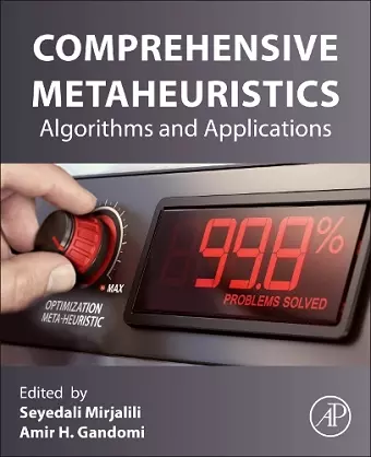 Comprehensive Metaheuristics cover