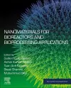 Nanomaterials for Bioreactors and Bioprocessing Applications cover