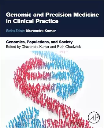 Genomics, Populations, and Society cover