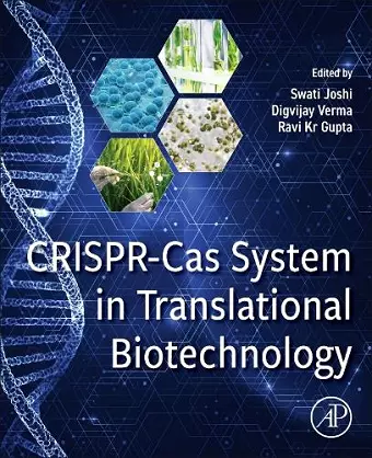 CRISPR-Cas System in Translational Biotechnology cover