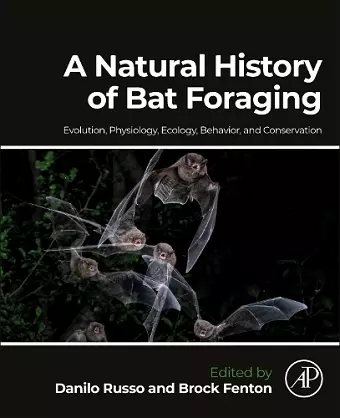 A Natural History of Bat Foraging cover