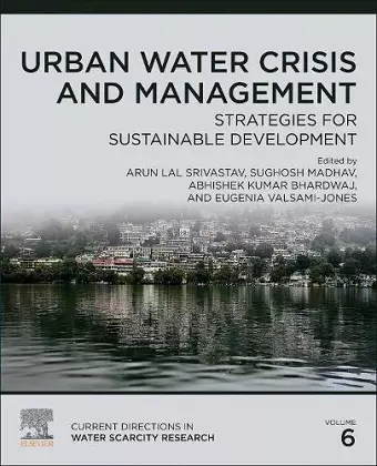 Urban Water Crisis and Management cover