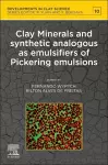 Clay Minerals and Synthetic Analogous as Emulsifiers of Pickering Emulsions cover