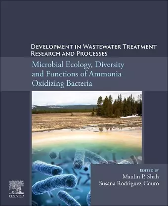 Development in Wastewater Treatment Research and Processes cover