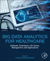 Big Data Analytics for Healthcare cover