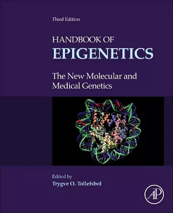 Handbook of Epigenetics cover