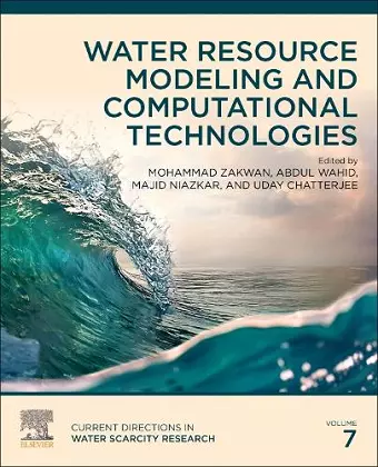 Water Resource Modeling and Computational Technologies cover