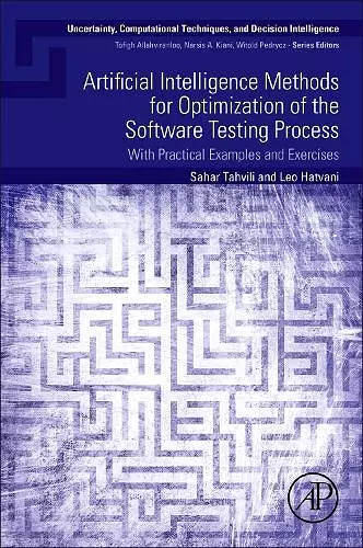 Artificial Intelligence Methods for Optimization of the Software Testing Process cover