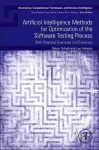 Artificial Intelligence Methods for Optimization of the Software Testing Process cover