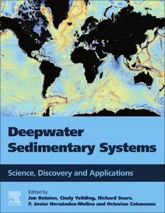 Deepwater Sedimentary Systems cover