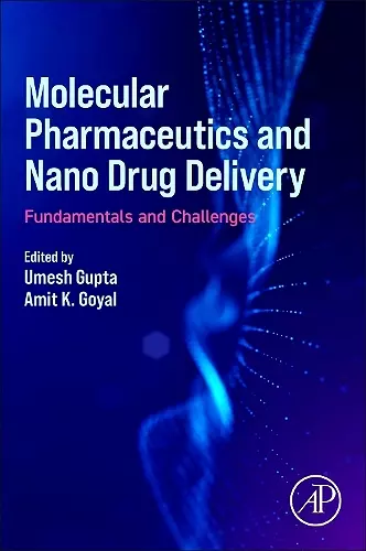 Molecular Pharmaceutics and Nano Drug Delivery cover