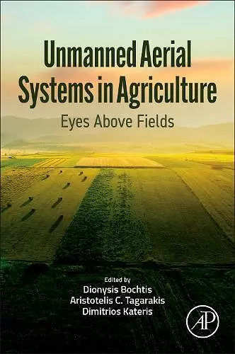 Unmanned Aerial Systems in Agriculture cover