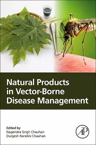 Natural Products in Vector-Borne Disease Management cover