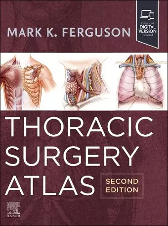 Thoracic Surgery Atlas cover