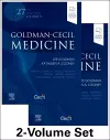 Goldman-Cecil Medicine, 2-Volume Set cover