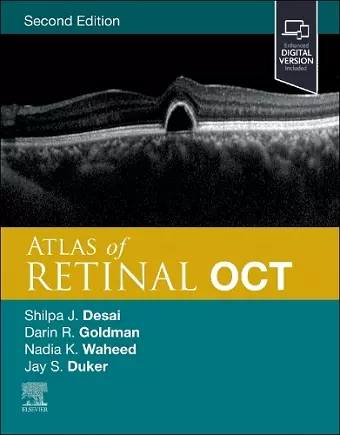 Atlas of Retinal OCT cover