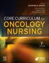 Core Curriculum for Oncology Nursing cover