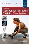 Braddom's Rehabilitation Care cover