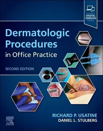 Dermatologic Procedures in Office Practice cover