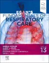 Egan's Fundamentals of Respiratory Care cover