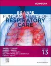 Workbook for Egan's Fundamentals of Respiratory Care cover