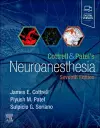 Cottrell and Patel's Neuroanesthesia cover