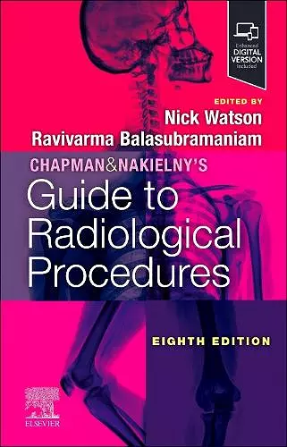 Chapman & Nakielny's Guide to Radiological Procedures cover