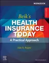 Workbook for Beik's Health Insurance Today cover