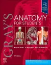 Gray's Anatomy for Students cover