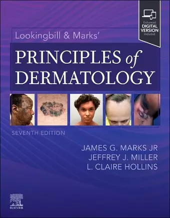 Lookingbill & Marks' Principles of Dermatology cover