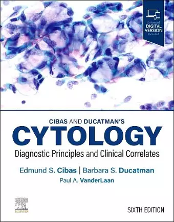 Cibas and Ducatman's Cytology cover