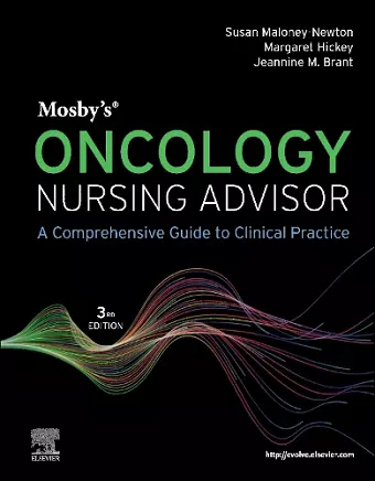 Mosby's Oncology Nursing Advisor cover