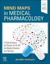 Mind Maps in Medical Pharmacology cover