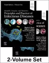 Mandell, Douglas, and Bennett's Principles and Practice of Infectious Diseases cover