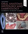 Oral Anatomy, Histology and Embryology cover