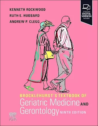 Brocklehurst's Textbook of Geriatric Medicine and Gerontology cover