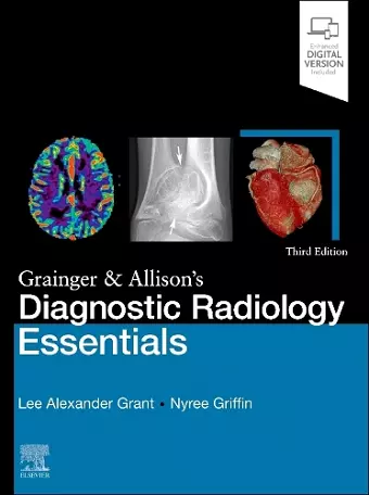 Grainger & Allison's Diagnostic Radiology Essentials cover