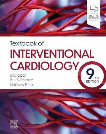 Textbook of Interventional Cardiology cover