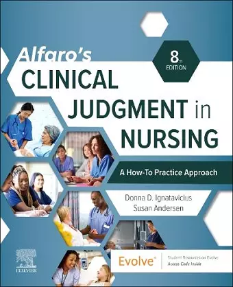 Alfaro's Clinical Judgment in Nursing: A How-To Practice Approach cover