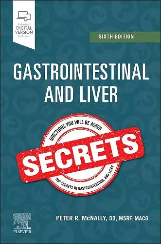 Gastrointestinal and Liver Secrets cover