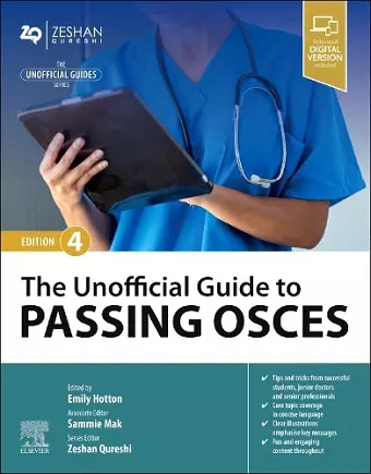 The Unofficial Guide to Passing OSCEs cover