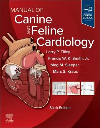 Manual of Canine and Feline Cardiology cover