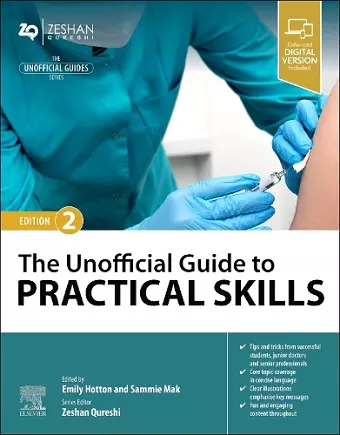 The Unofficial Guide to Practical Skills cover