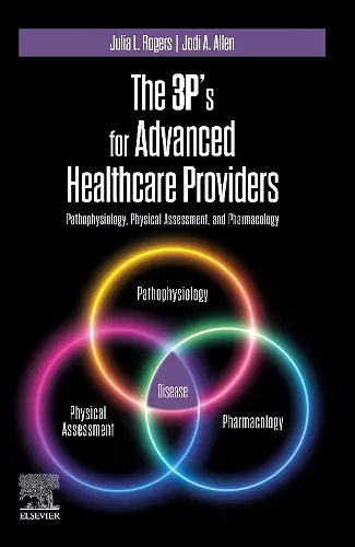 The 3P's for Advanced Healthcare Providers cover