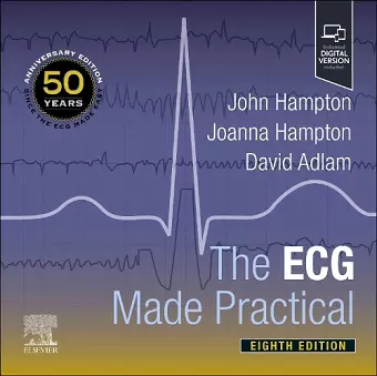 The ECG Made Practical cover