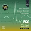 160 ECG Cases cover