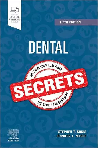 Dental Secrets cover